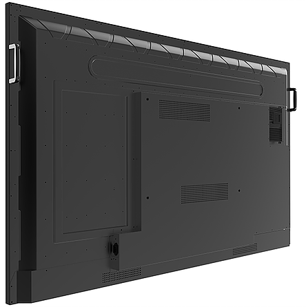 75" LITETOUCH 4K ANTI-GLARE TOUCH SCREEN WITH BUILT IN WINDOWS 10 PRO PC WITH INTEL I5 8500,
